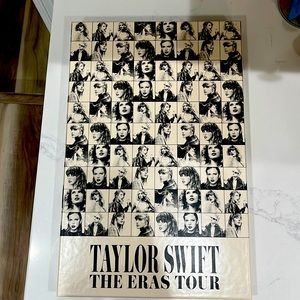 Taylor Swift VIP Eras Tour Box, brand new unopened. Tampa Show